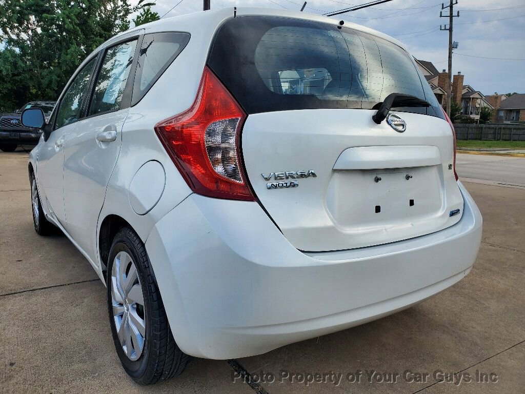 Used 2014 Nissan Versa Note SV image 17