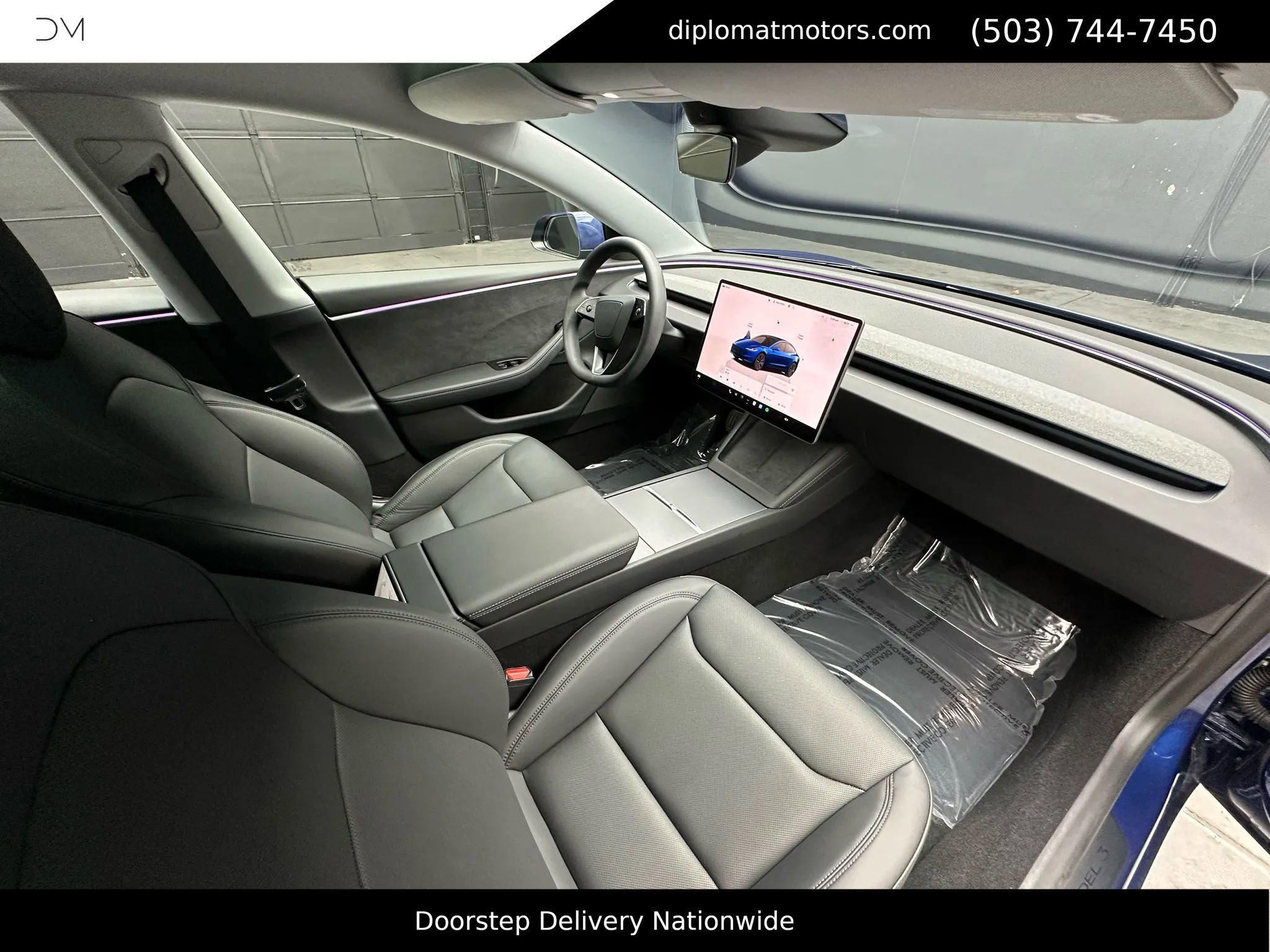 Used 2025 Tesla Model 3 Long Range image 19