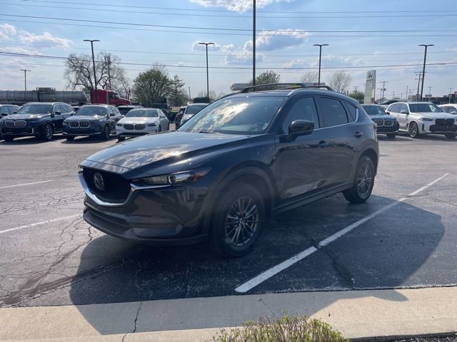Used 2020 MAZDA CX-5 Touring image 6