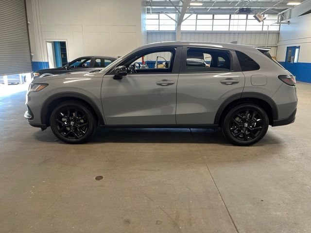 Used 2023 Honda HR-V Sport image 6