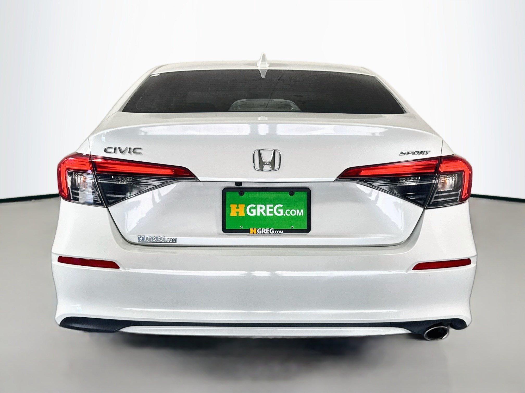 Used 2022 Honda Civic Sport image 8