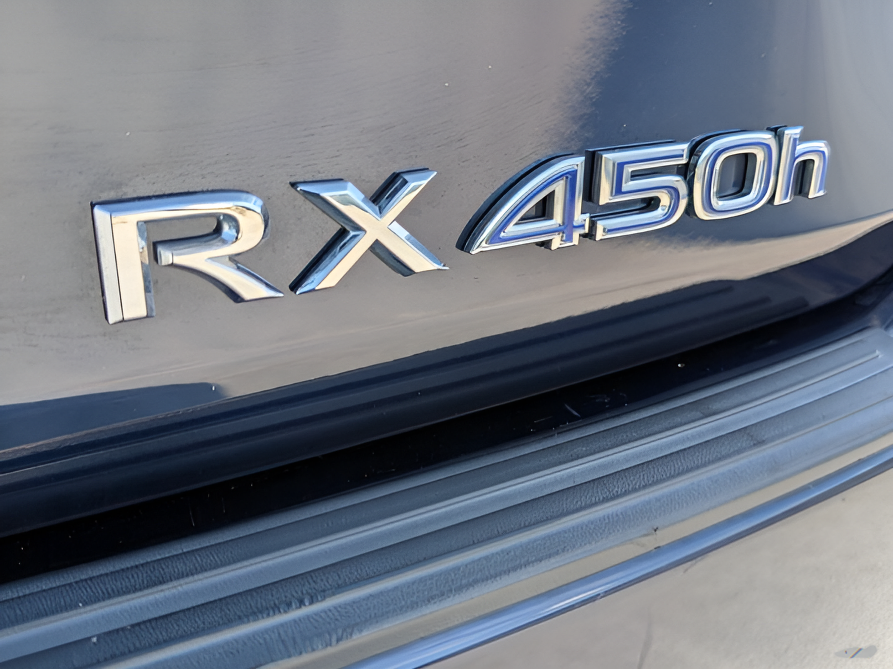 Certified 2022 Lexus RX 450h AWD w/ Premium Package image 33
