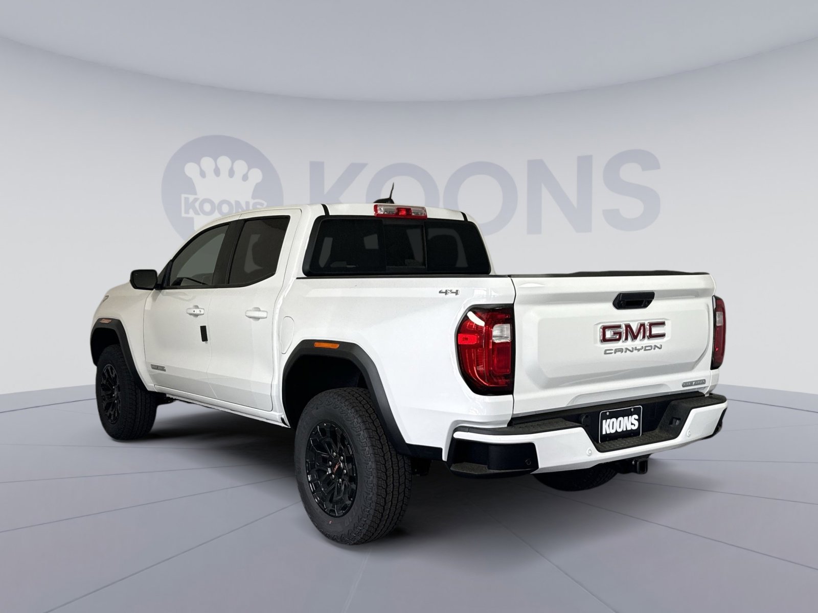 New 2026 GMC Canyon Elevation w/ Convenience Package AWD/4WD image 4