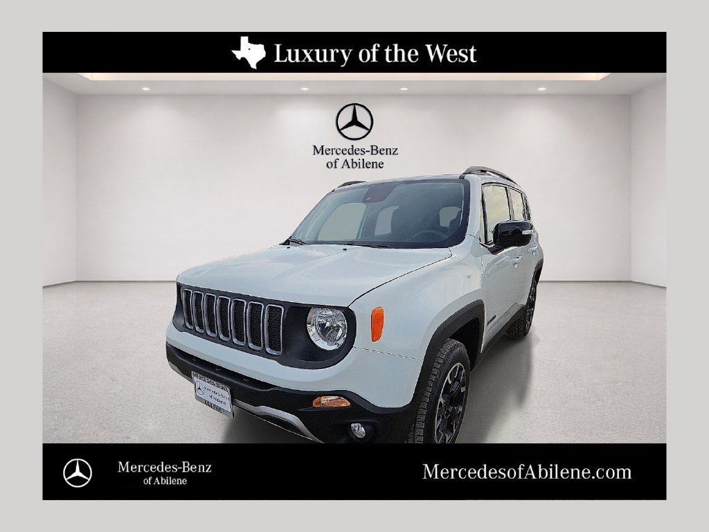 Used 2023 Jeep Renegade Latitude