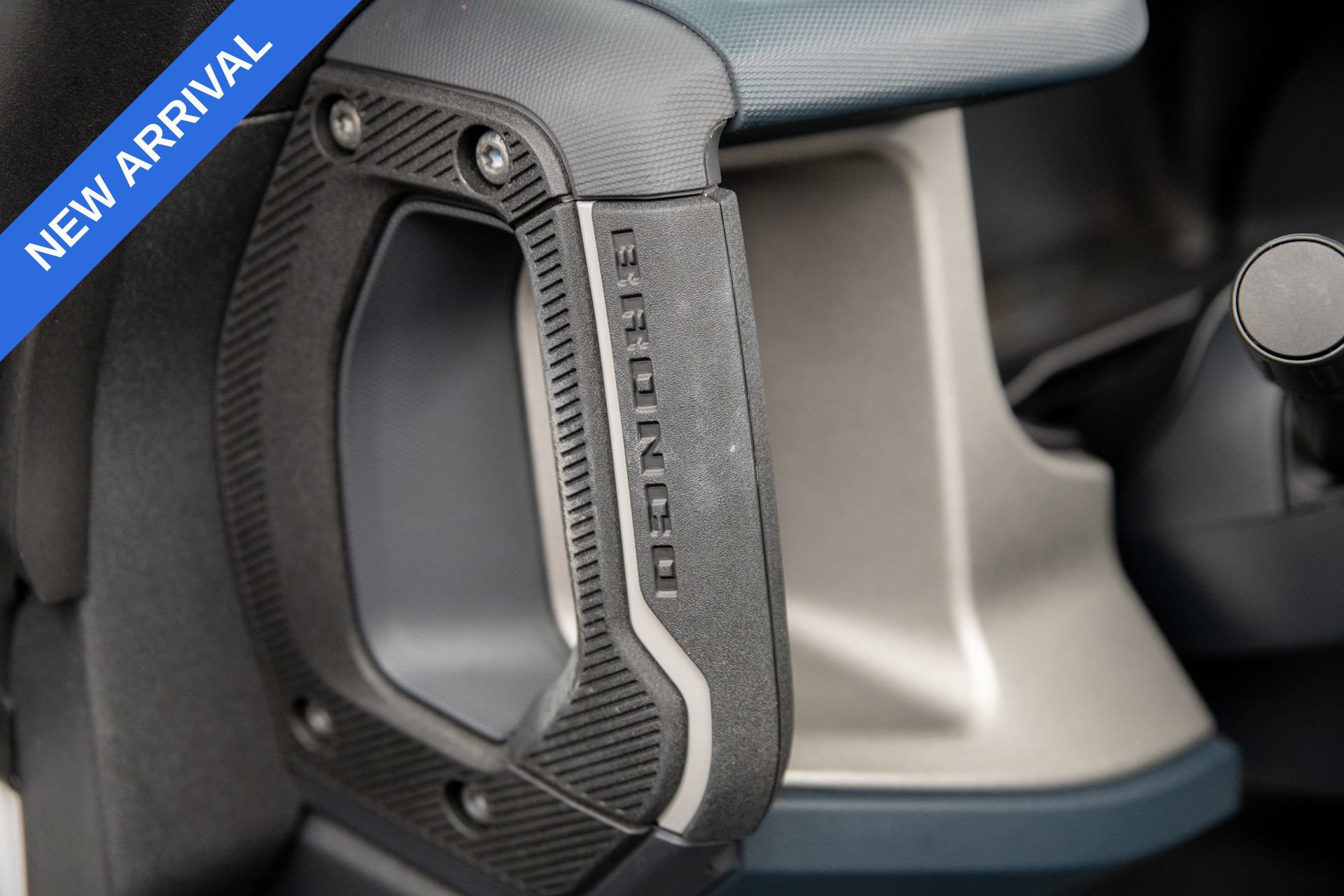 Used 2024 Ford Bronco Outer Banks AWD/4WD image 19