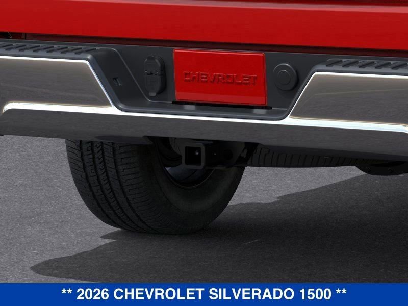 New 2026 Chevrolet Silverado 1500 LT image 15