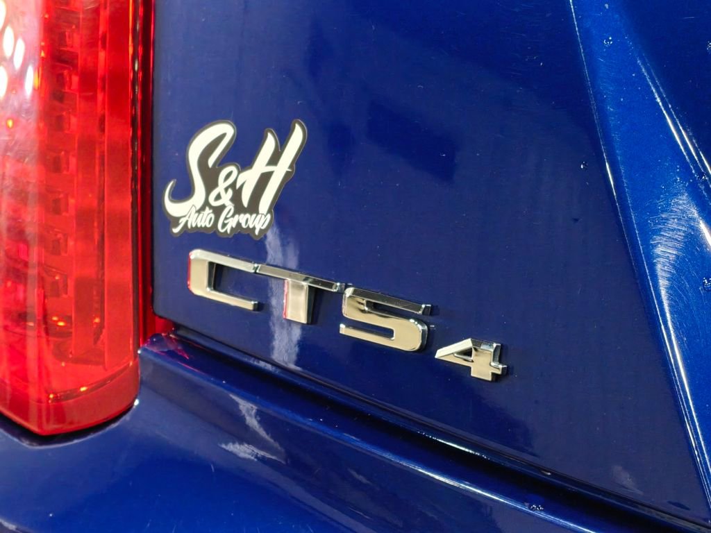 Used 2014 Cadillac CTS Luxury image 45