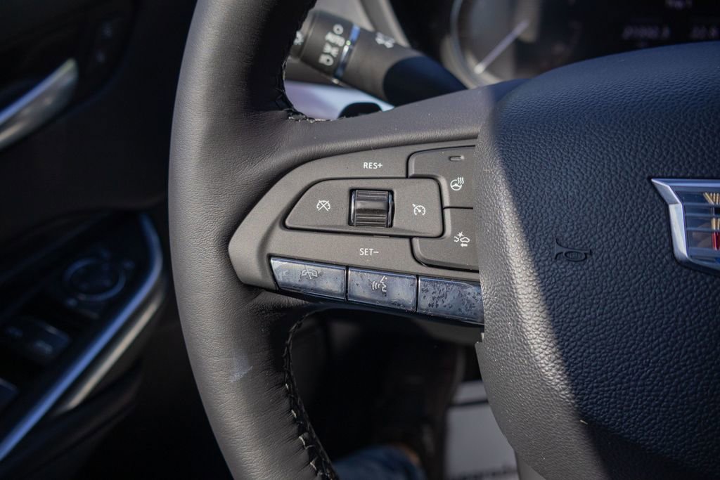 Used 2023 Cadillac XT4 Luxury w/ Cold Weather Package image 24
