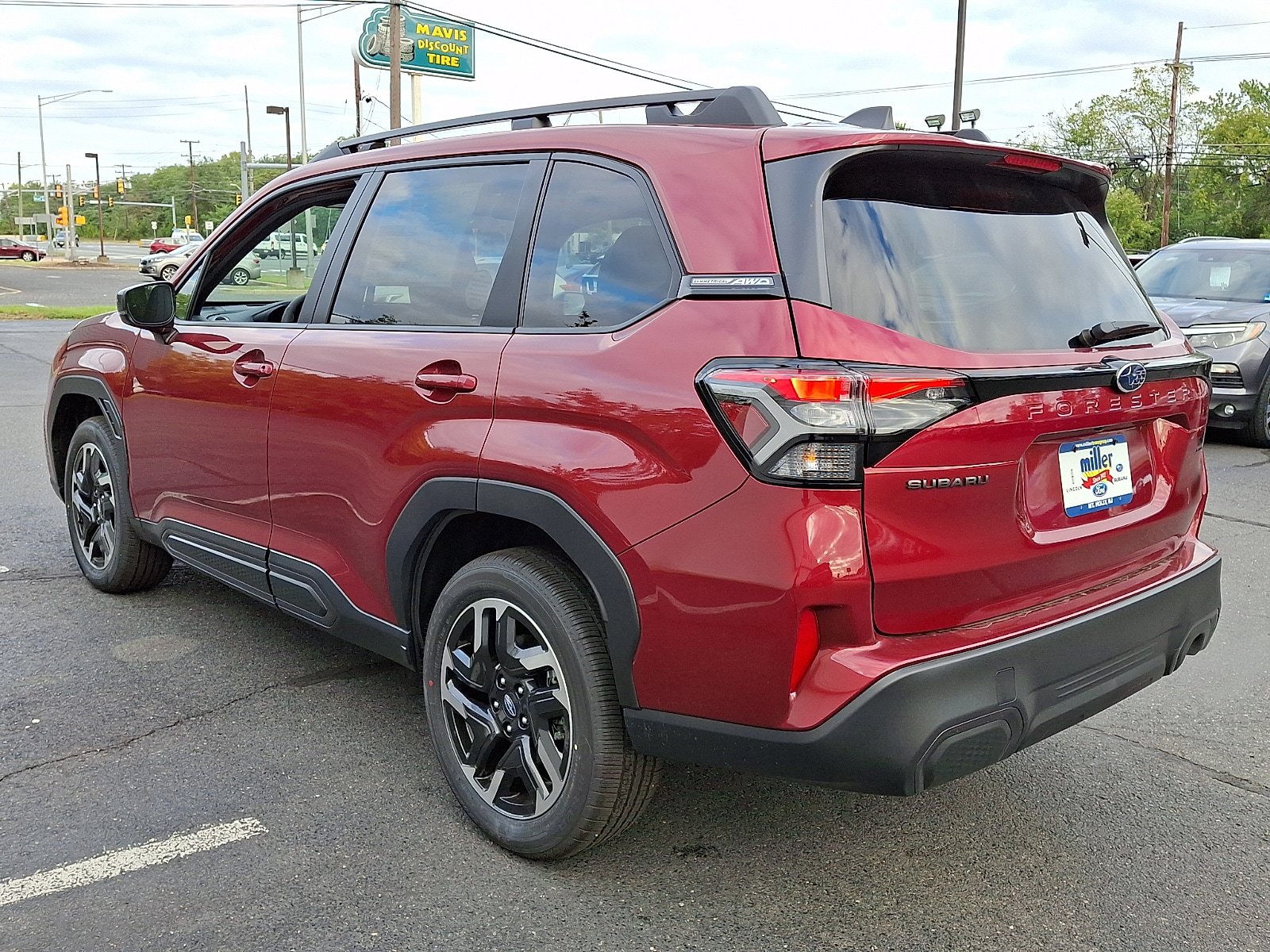 New 2026 Subaru Forester Limited AWD/4WD image 3