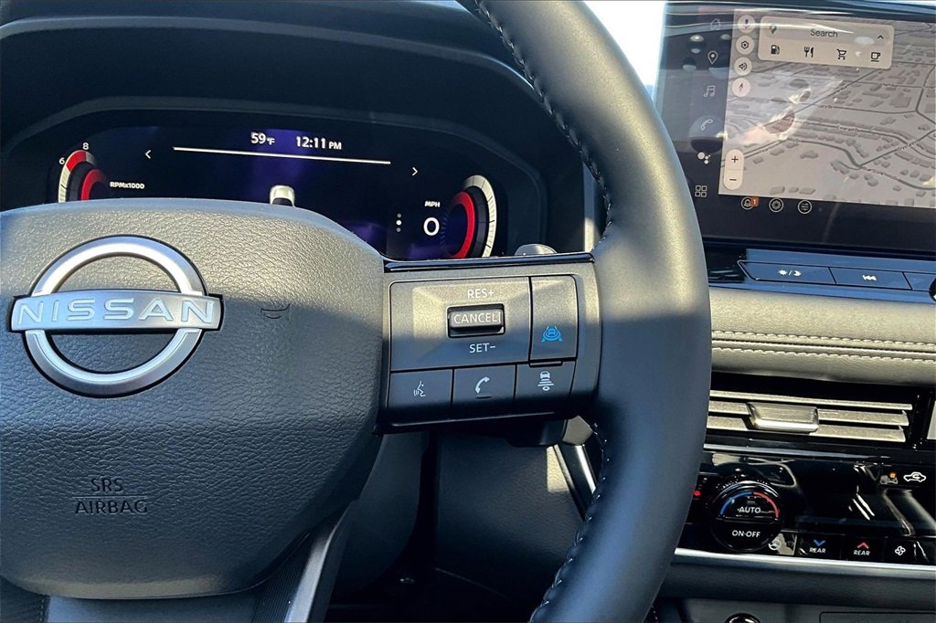 New 2026 Nissan Rogue Platinum image 20