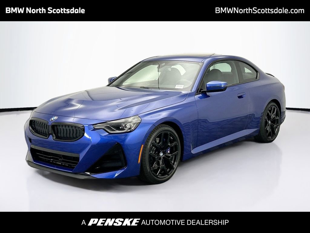New 2026 BMW 230i Coupe w/ Premium Package video 1