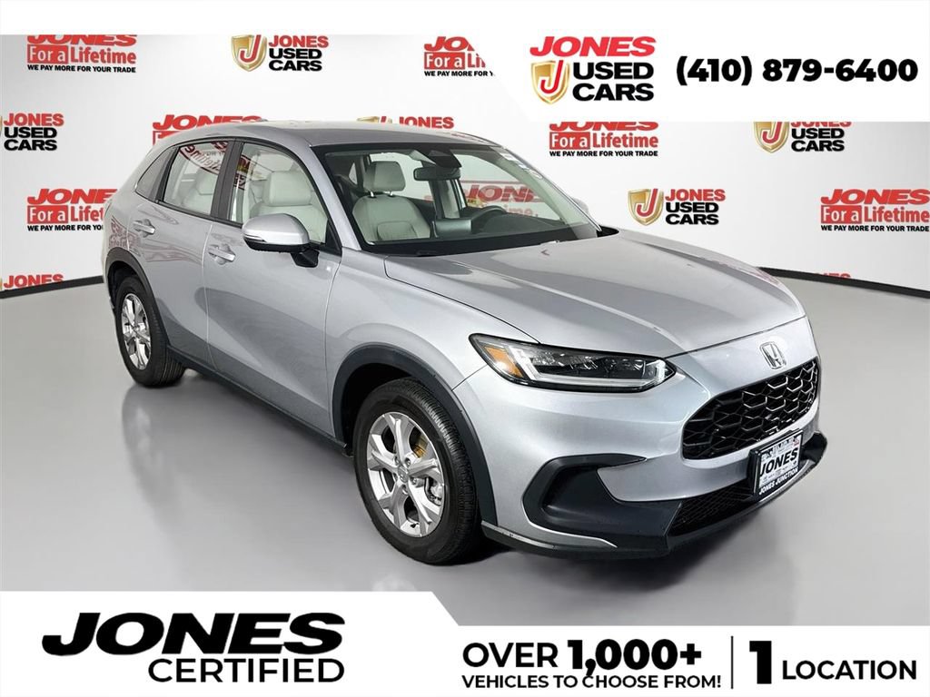 Used 2025 Honda HR-V LX