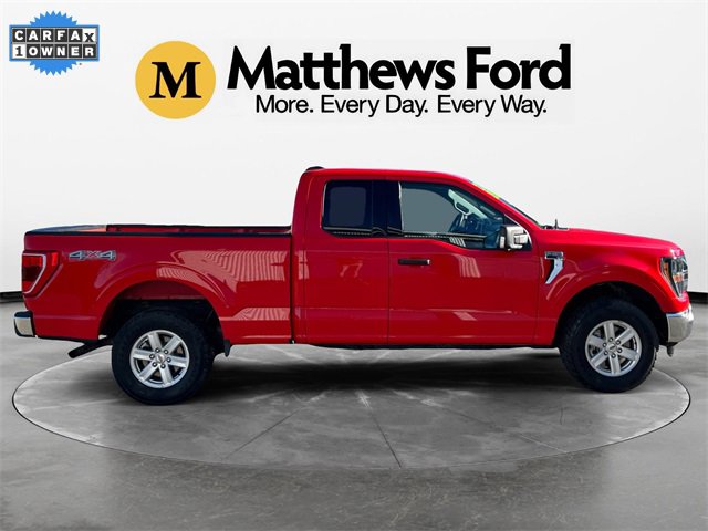 Used 2023 Ford F150 XLT w/ Equipment Group 301A Mid image 6