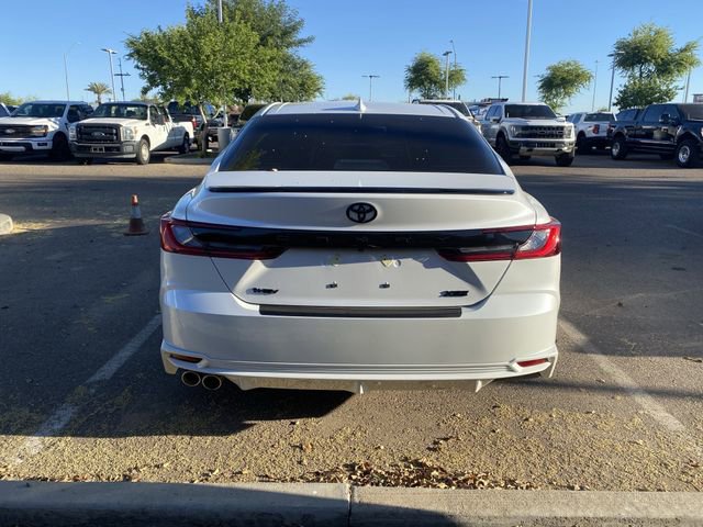 Used 2025 Toyota Camry XSE image 3