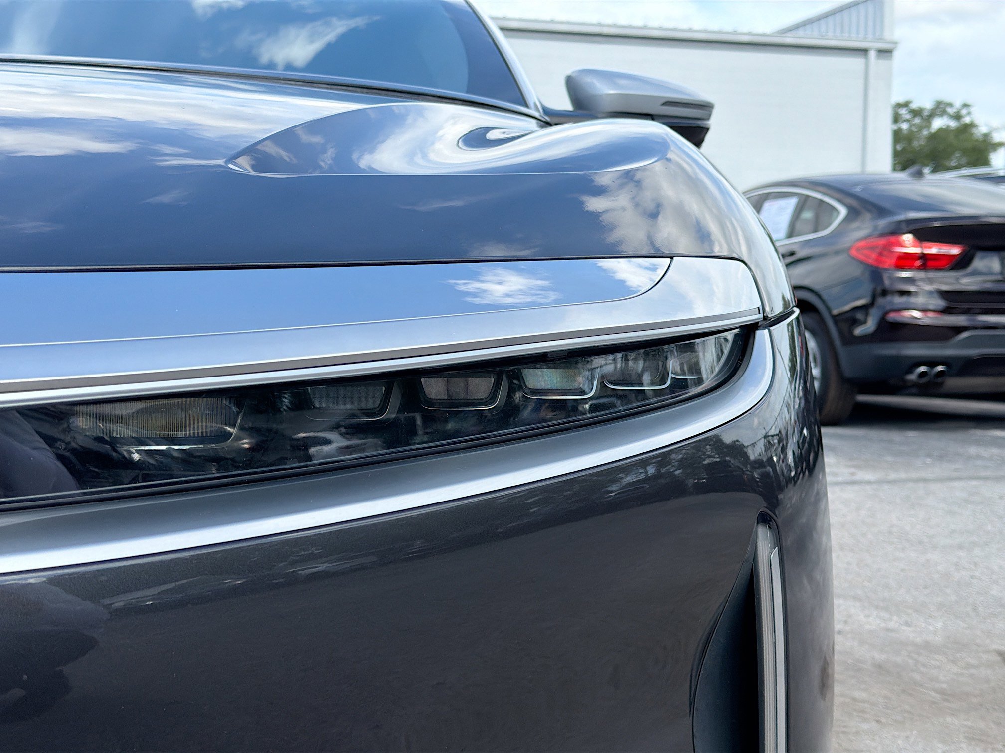 Used 2023 Lucid Air Grand Touring image 9