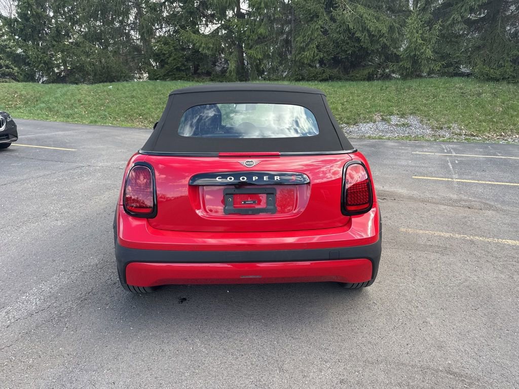 Used 2025 MINI Cooper S FWD image 7