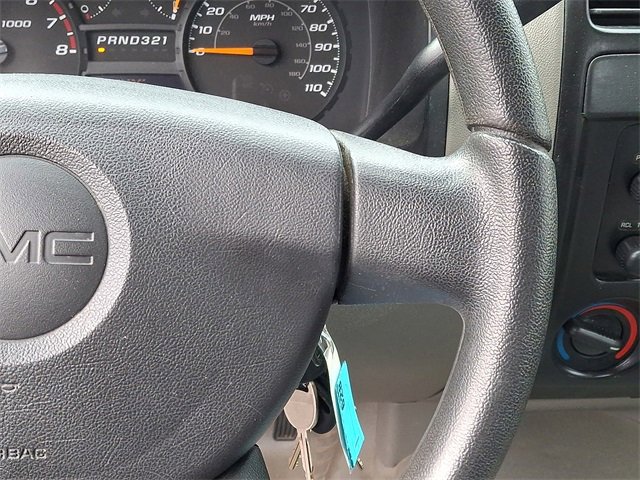 Used 2006 GMC Canyon W/T image 20