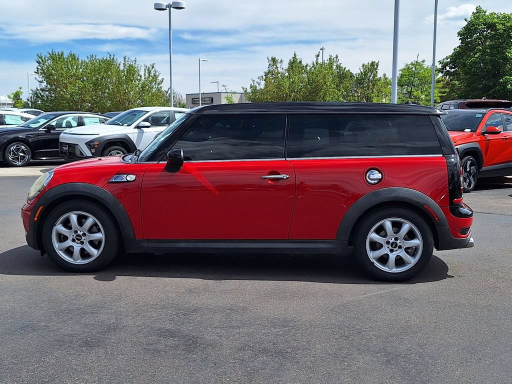 Used 2010 MINI Cooper Clubman S FWD image 6