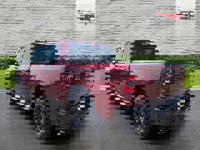 New 2026 RAM 1500 Classic Warlock image 3