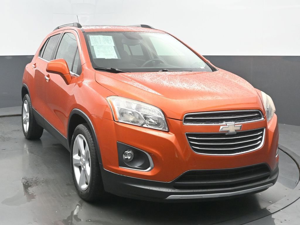 Used 2015 Chevrolet Trax LTZ AWD/4WD image 8