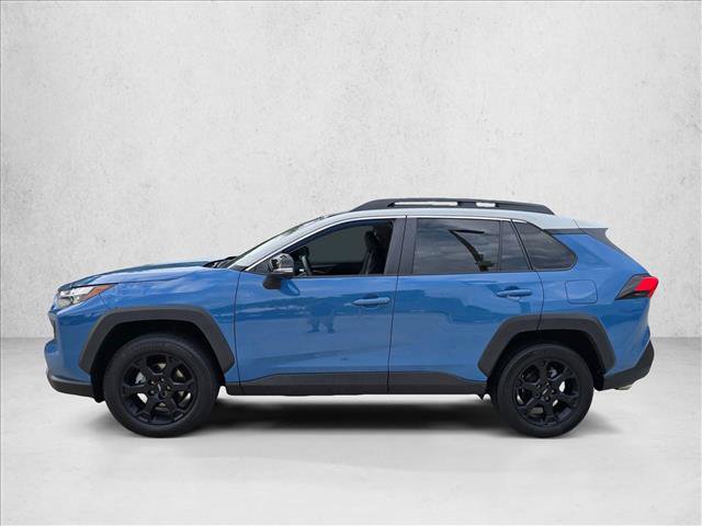 Used 2023 Toyota RAV4 TRD Off-Road AWD/4WD image 8