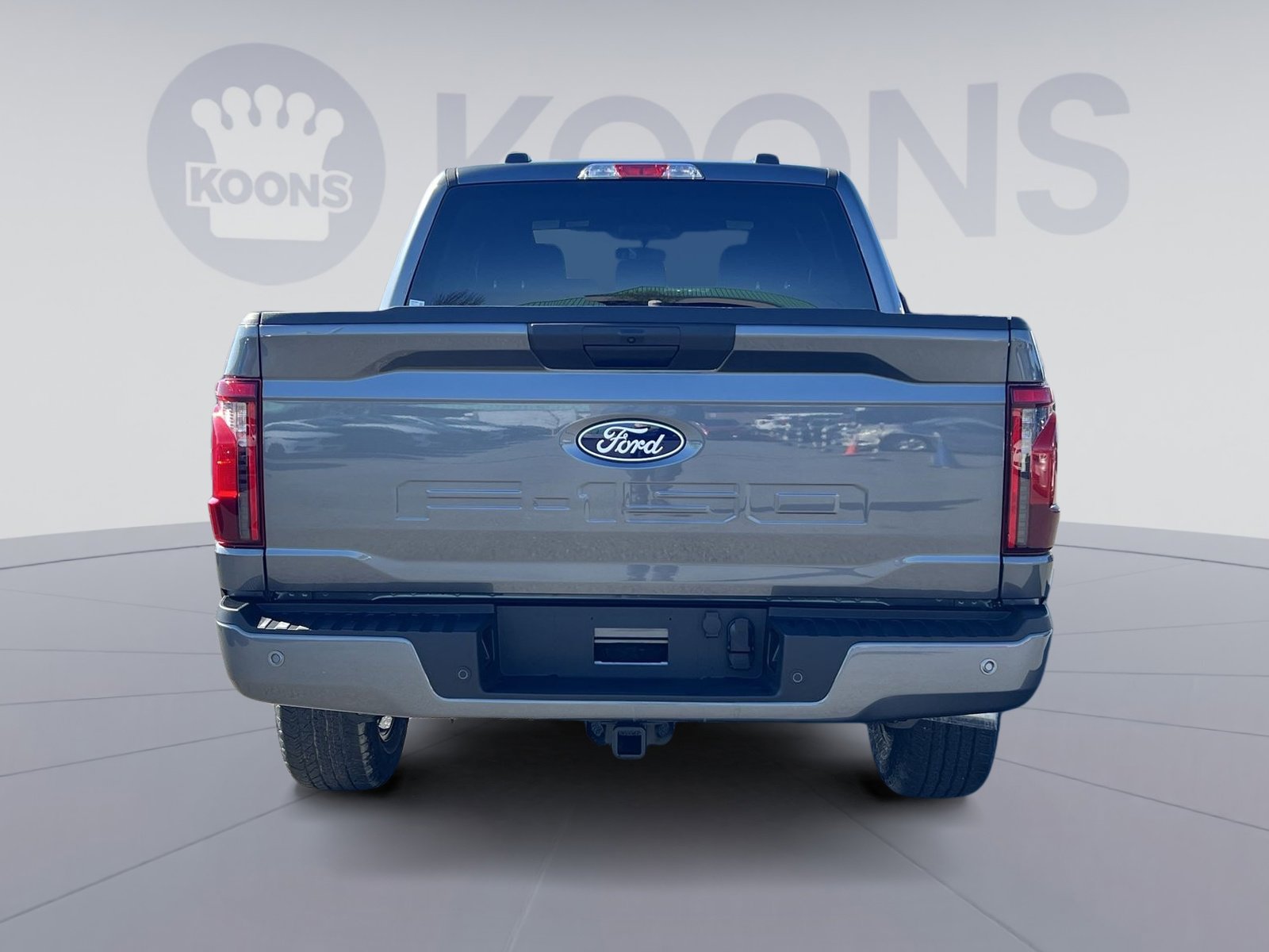 New 2026 Ford F150 STX w/ Equipment Group 200A image 5