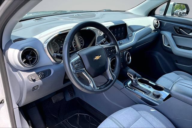 Used 2022 Chevrolet Blazer LT AWD/4WD image 17