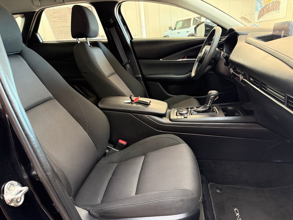 Used 2023 MAZDA CX-30 AWD 2.5 S image 11
