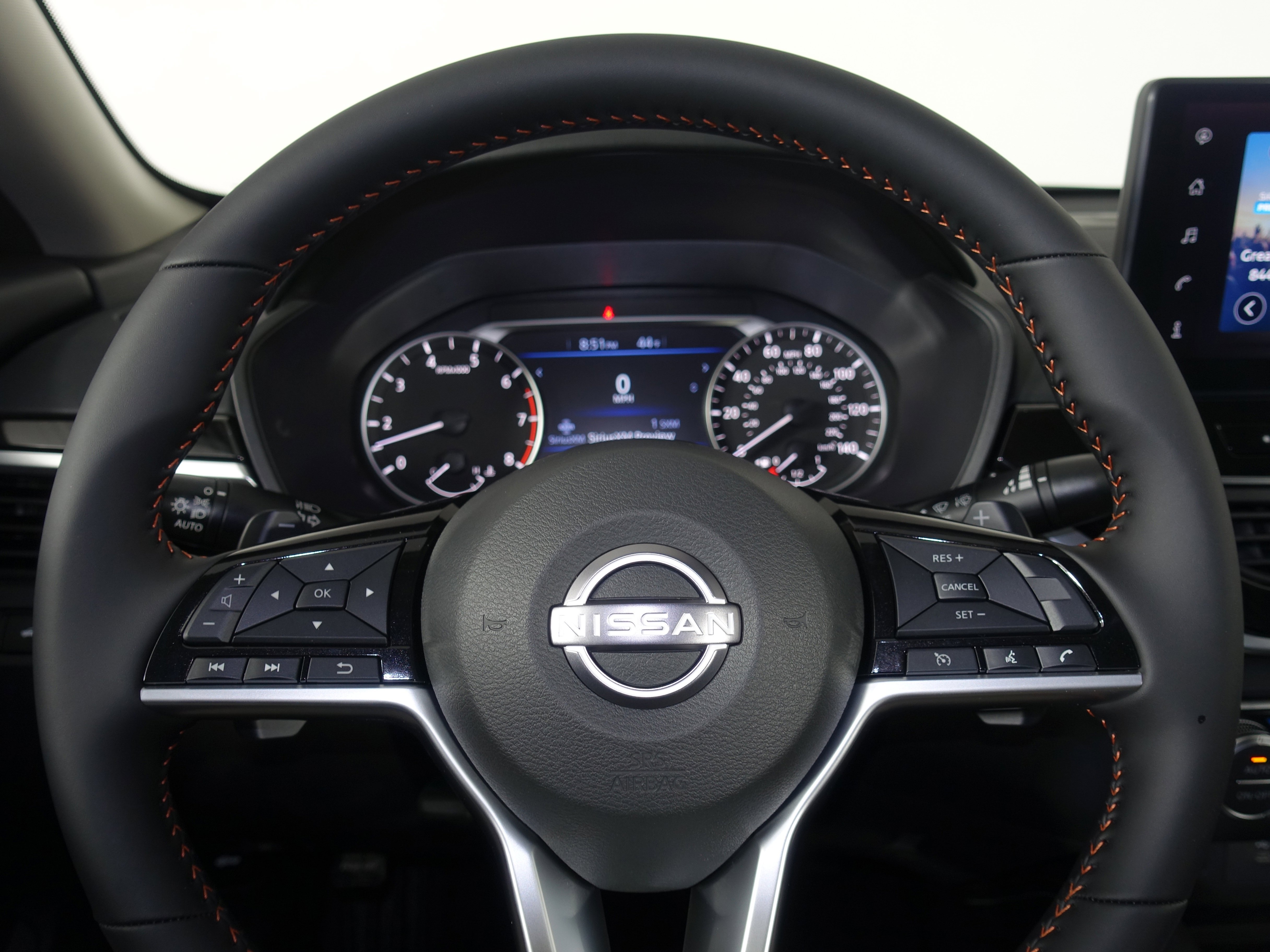 New 2025 Nissan Altima 2.5 SR image 20