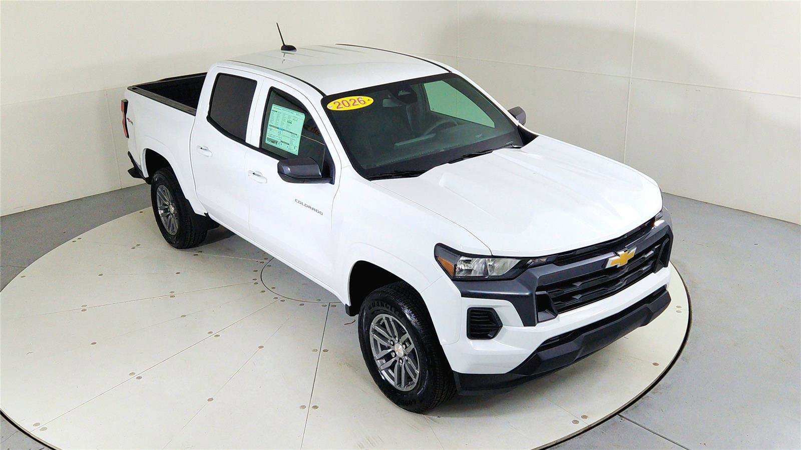New 2026 Chevrolet Colorado LT w/ Advanced Trailering Package image 12