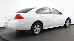 Used 2011 Chevrolet Impala LT w/ Luxury Edition Package image 7