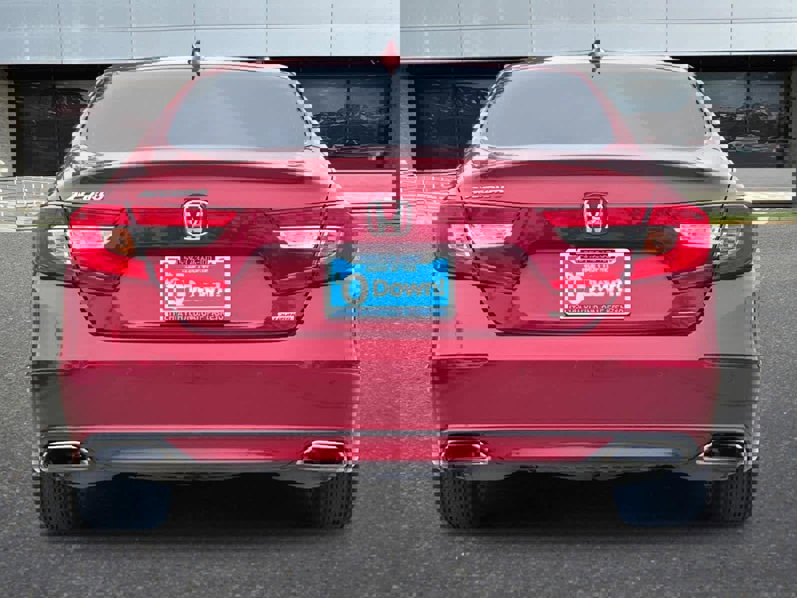 Used 2018 Honda Accord Touring image 8