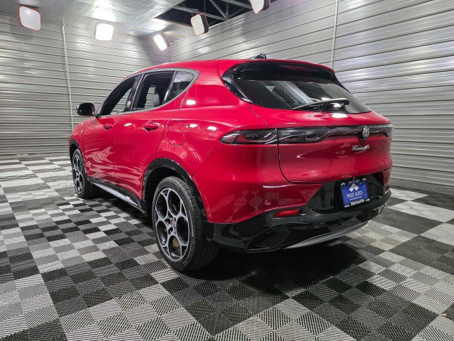 Used 2024 Alfa Romeo Tonale Ti AWD/4WD image 7