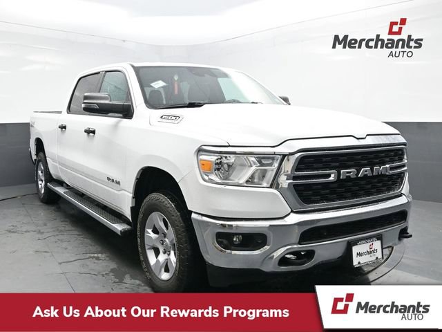 Used 2023 RAM 1500 Big Horn