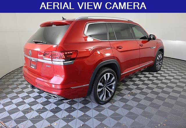 Used 2021 Volkswagen Atlas SEL Premium image 5