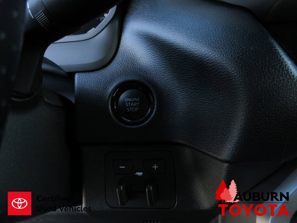 Certified 2025 Toyota Tundra SR5 w/ SR5 Convenience Package image 18