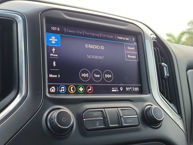 Used 2019 Chevrolet Silverado 1500 LT w/ All-Star Edition RWD image 21