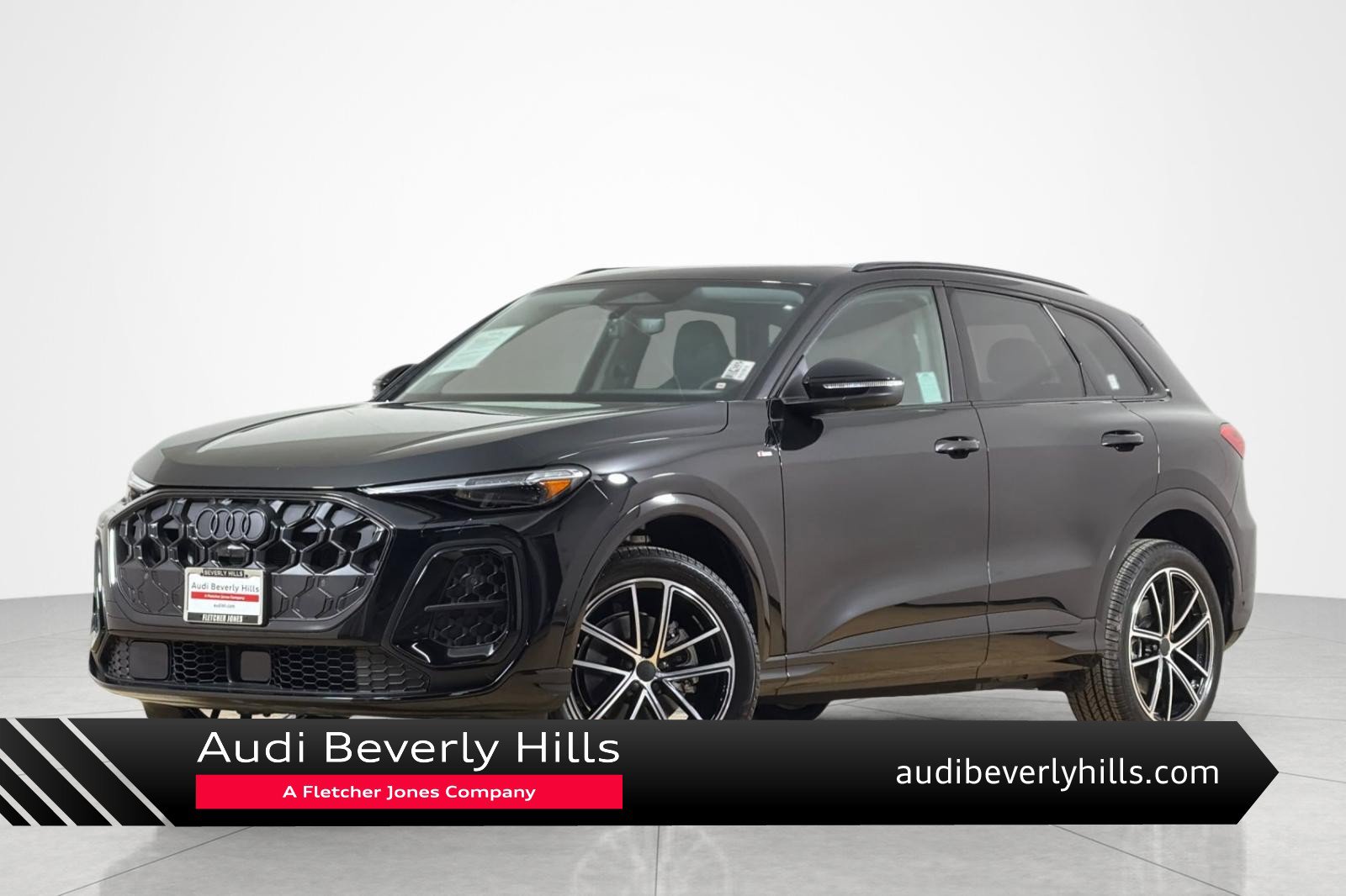 Used 2026 Audi Q5 Premium Plus w/ Premium Plus