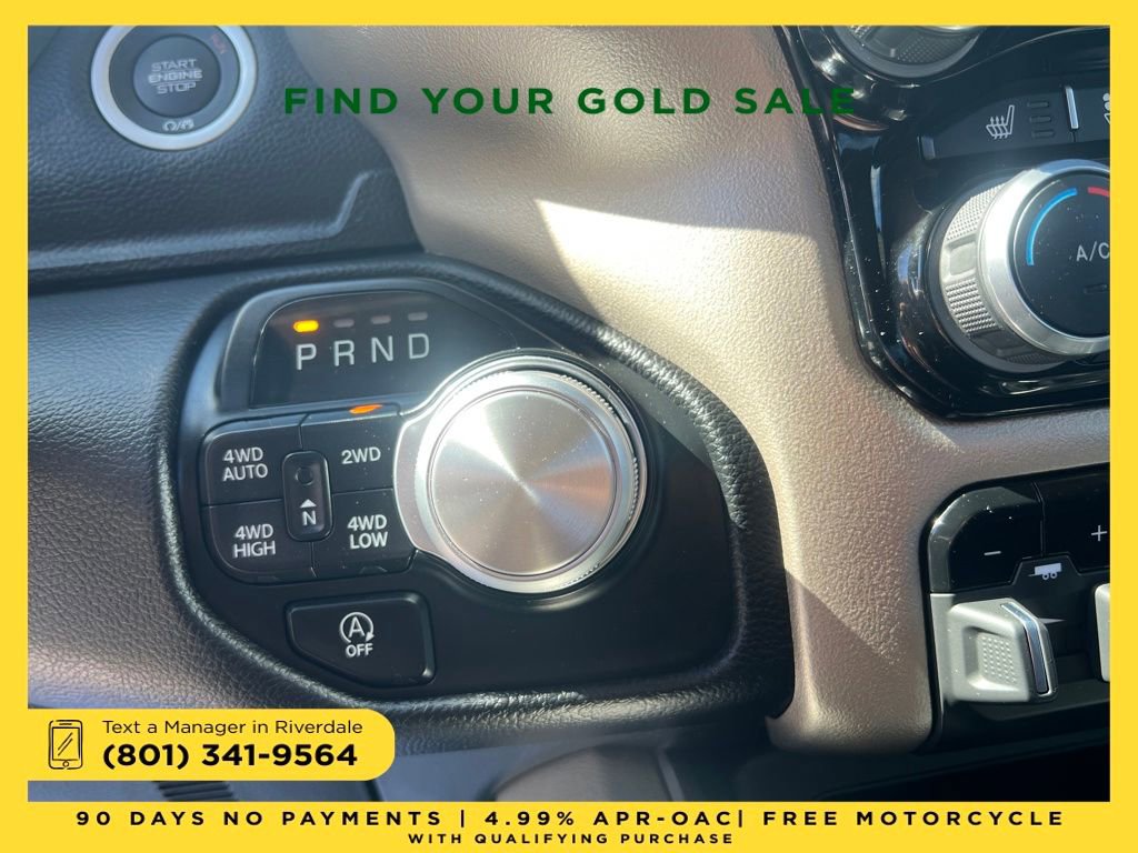 Used 2020 RAM 1500 Laramie image 23