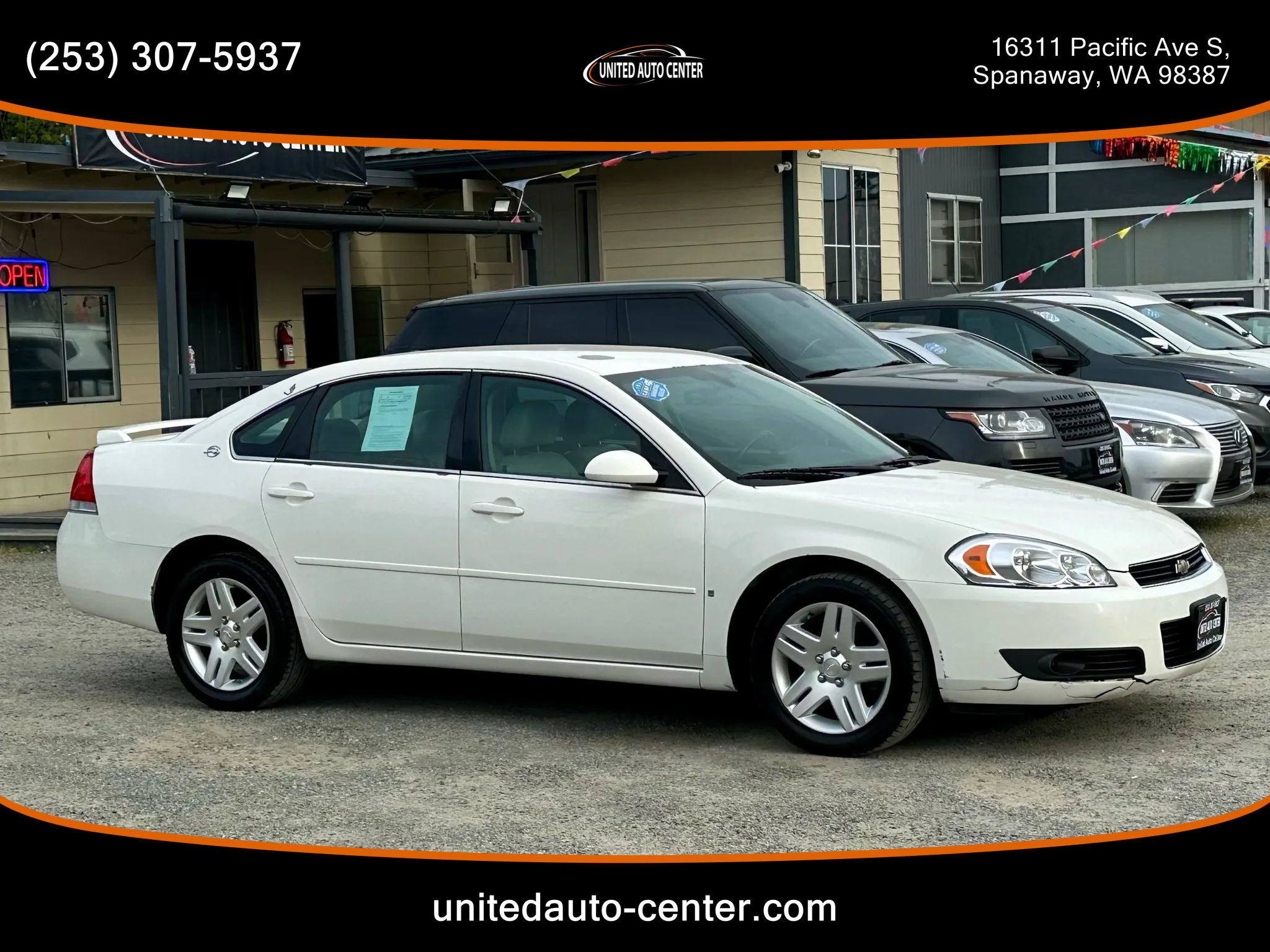 Used 2006 Chevrolet Impala LTZ image 3
