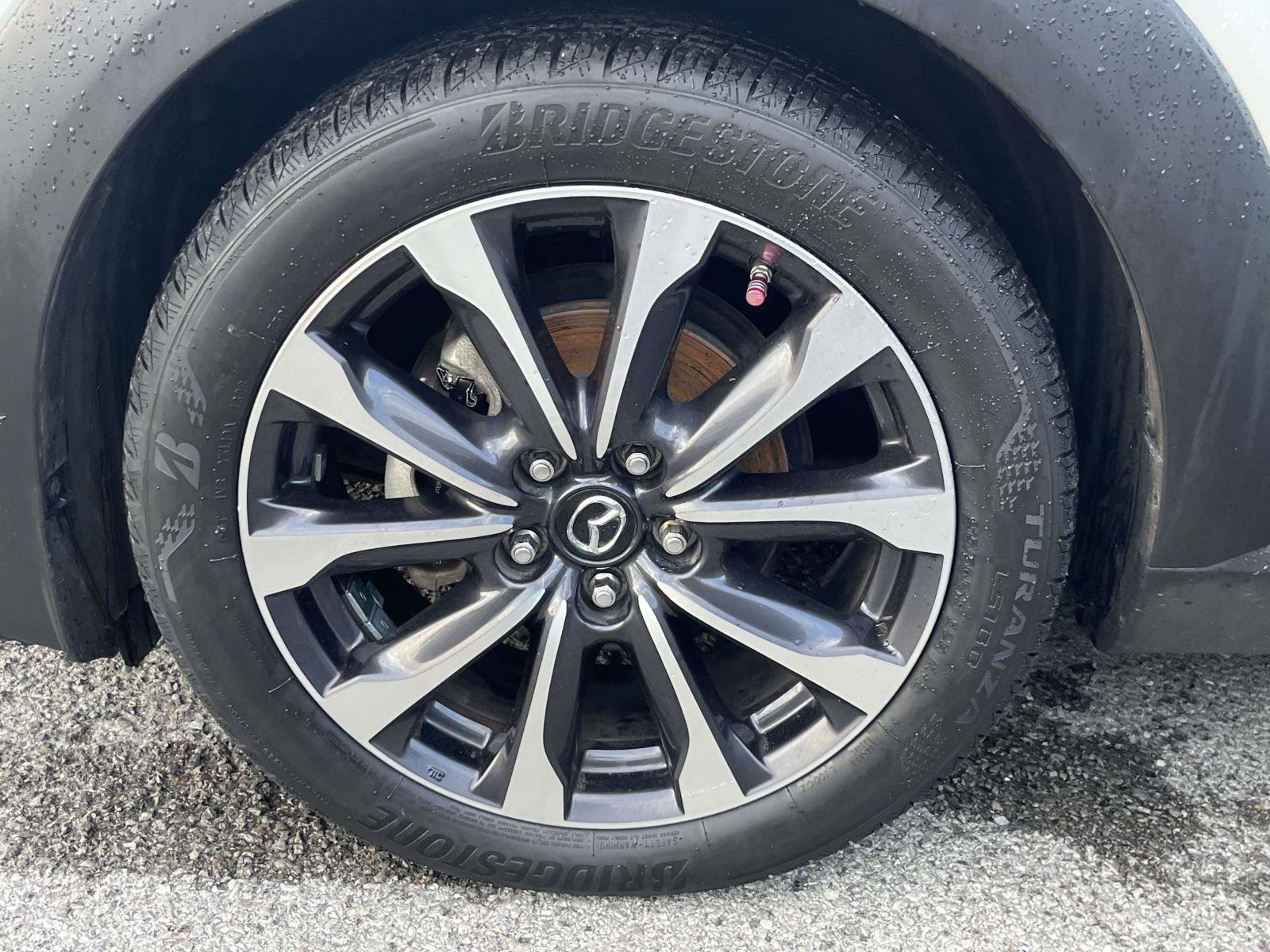 Used 2019 MAZDA CX-3 Touring w/ Preferred Equipment Package FWD image 12