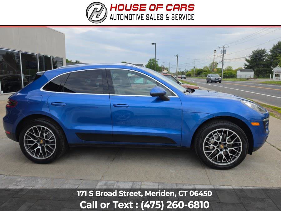 Used 2015 Porsche Macan S AWD/4WD image 3