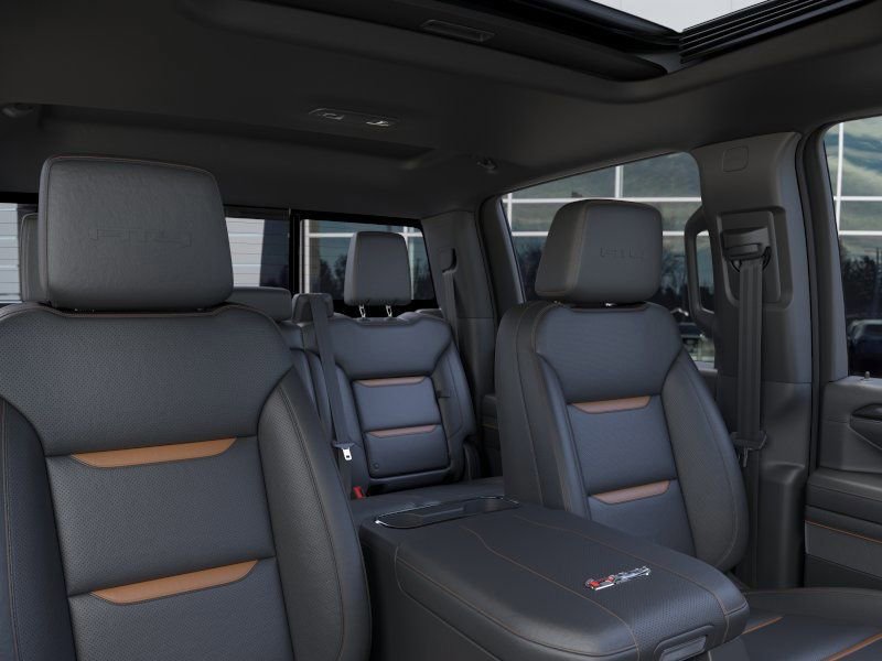 New 2026 GMC Sierra 2500 AT4 w/ AT4 Premium Plus Package AWD/4WD image 24