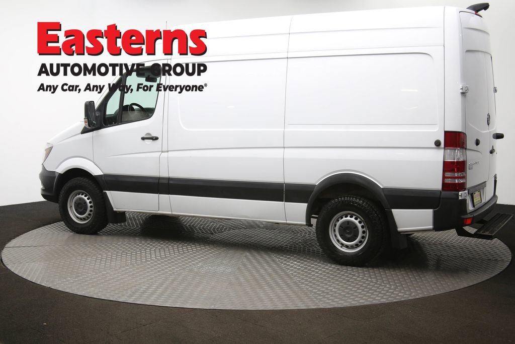 Used 2017 Mercedes-Benz Sprinter 144 Cargo image 59