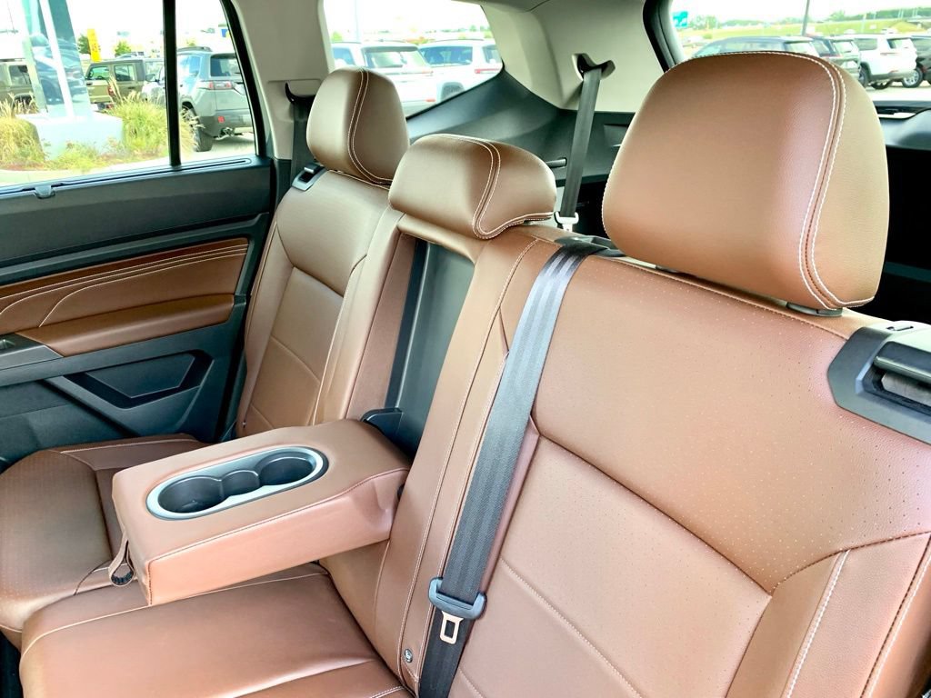 Used 2023 Volkswagen Atlas SE FWD image 13