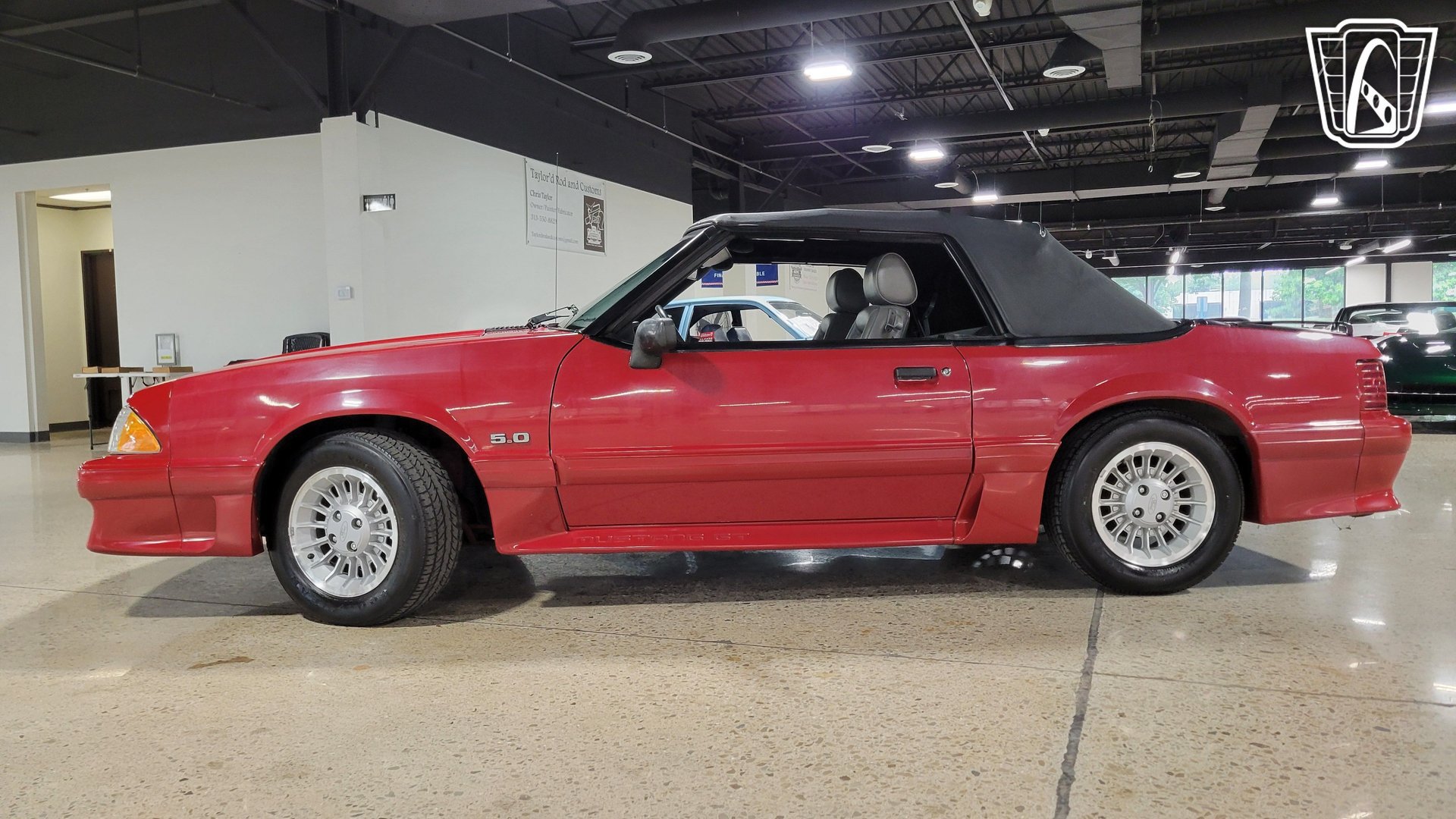 Used 1989 Ford Mustang GT RWD image 21