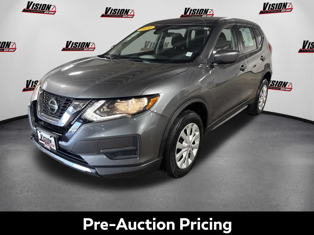 Used 2020 Nissan Rogue S