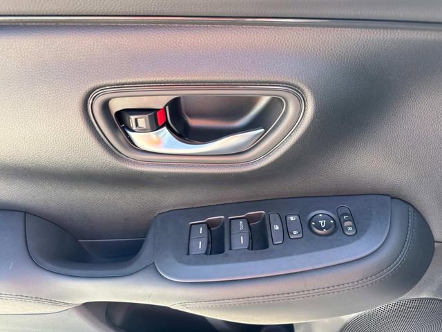 New 2026 Honda HR-V LX image 9