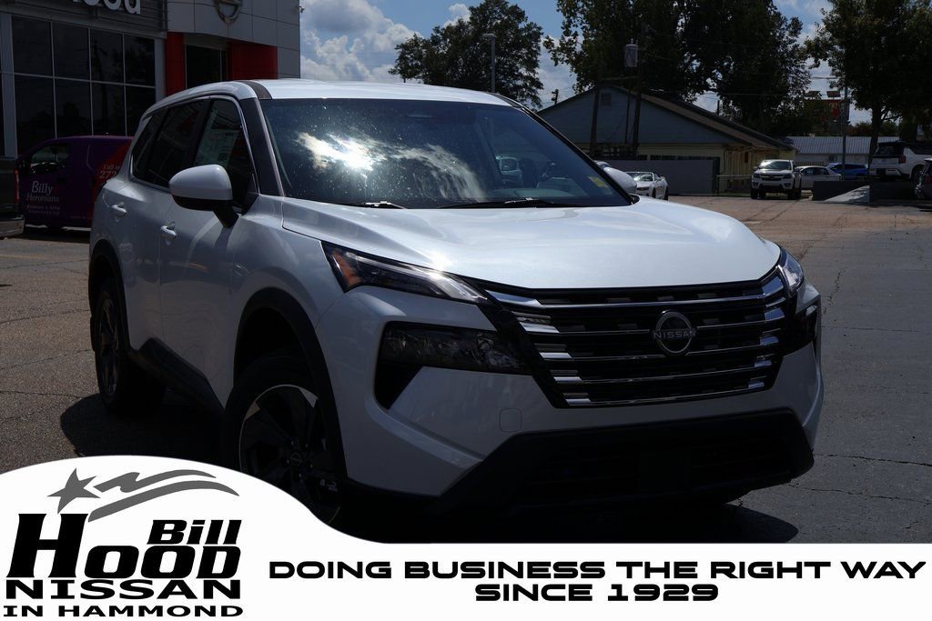 New 2026 Nissan Rogue SV w/ Cold Weather Package