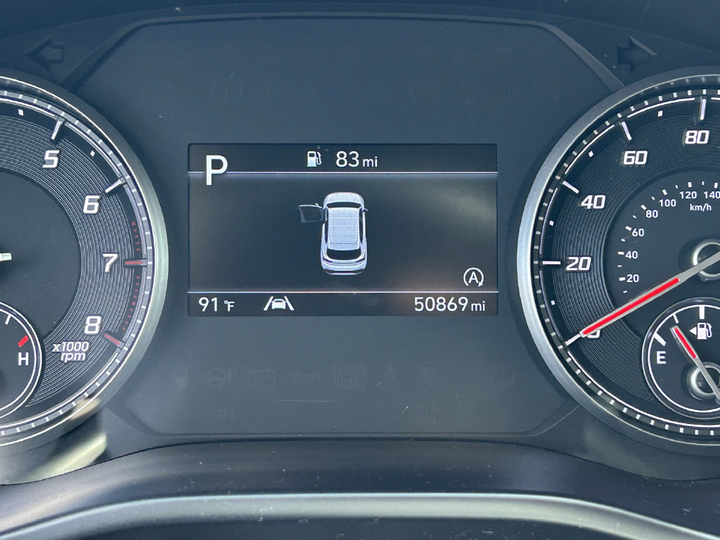 Used 2022 Hyundai Santa Fe SEL w/ Cargo Package FWD image 35